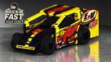 Tim Sears Collectible Brickin Fast Race Cars