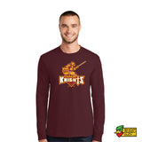 Gannon Knights Long Sleeve T-Shirt