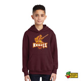 Gannon Knights Youth Hoodie