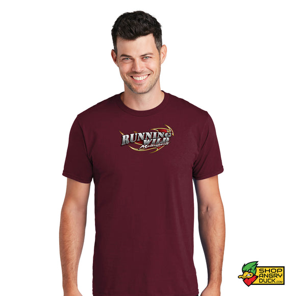 Running Wild Motorsports T-Shirt