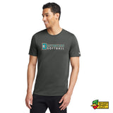 NW Destroyers 2025 Softball Nike Cotton/Poly T-Shirt
