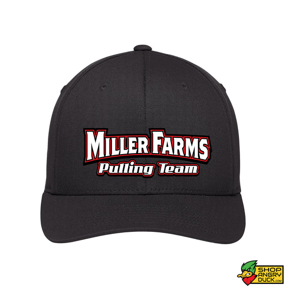 Miller Farm Pulling Fitted Hat