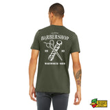 Classic Barbershop Scissor T-Shirt