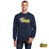 Force Full Logo Crewneck Sweatshirt