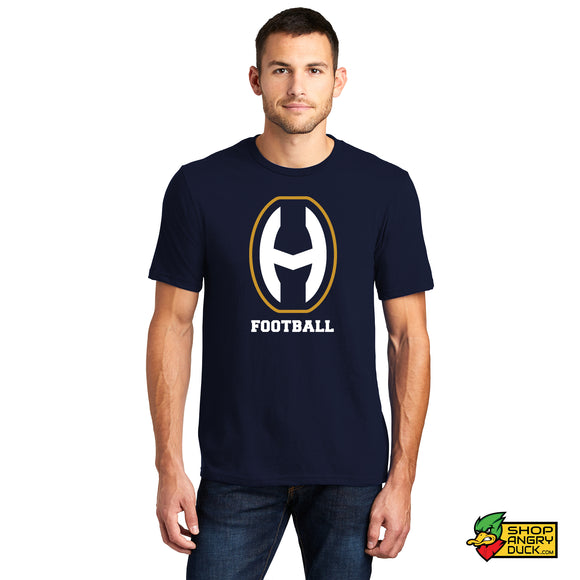 Hoban Football H Logo T-Shirt