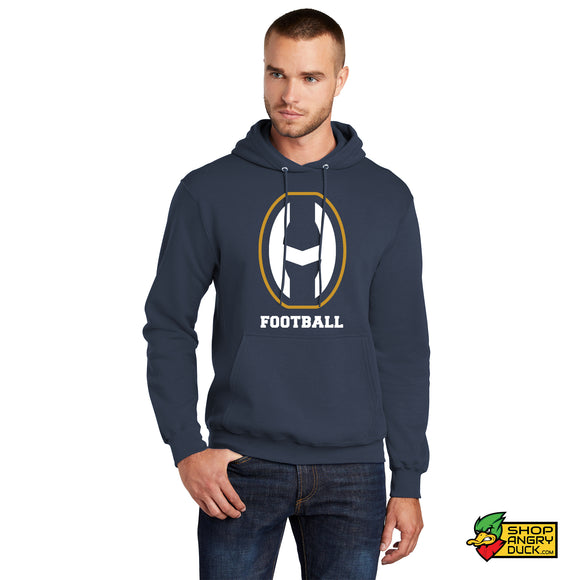 Hoban Football H Hoodie