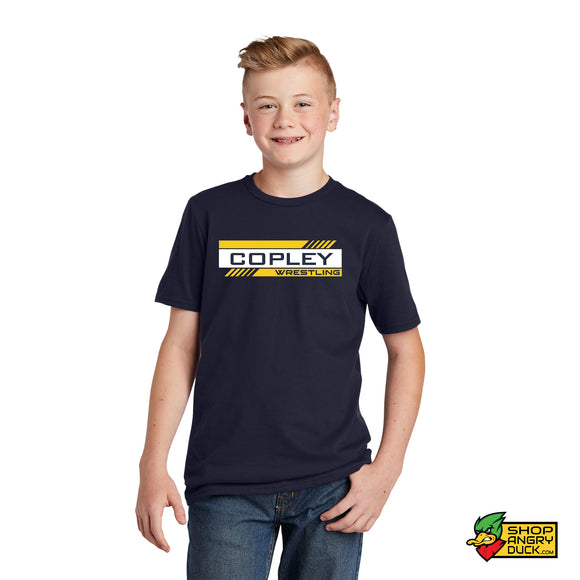 Copley Wrestling Youth T-shirt 2