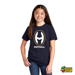 Hoban Football H Logo Youth T-Shirt