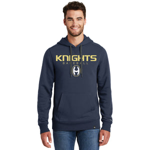 Hoban Baseball Knights New Era Hoodie