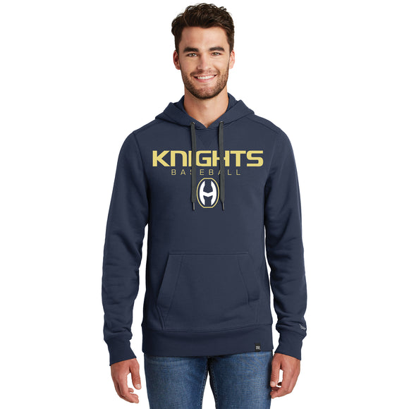 Hoban Baseball Knights New Era Hoodie