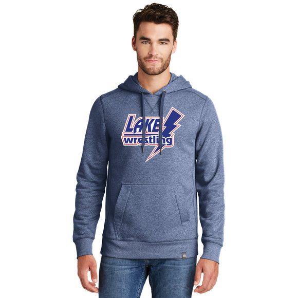 Lake Wrestling New Era Hoodie