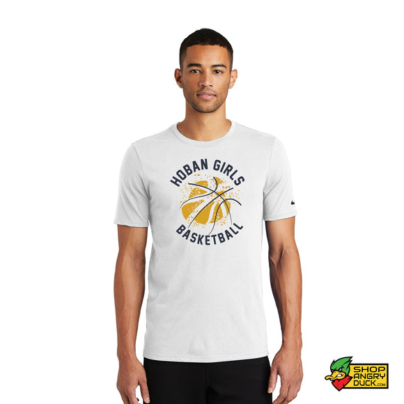 Hoban Girls Basketball  Nike Cotton/Poly T-Shirt