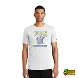 Hoban Girls Basketball Net  Nike Cotton/Poly T-Shirt