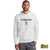 Hoban Softball Knight Nike Hoodie