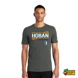 Hoban Nike Lacrosse Cotton/Poly T-Shirt 3