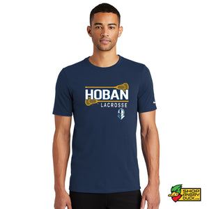 Hoban Nike Lacrosse Cotton/Poly T-Shirt 3