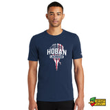 Hoban Nike Lacrosse Cotton/Poly T-Shirt 4