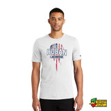 Hoban Nike Lacrosse Cotton/Poly T-Shirt 4