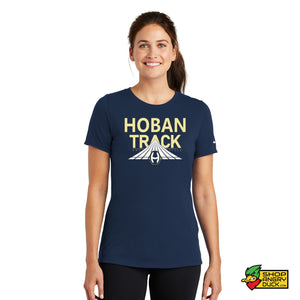 Hoban Track and field Nike Ladies Cotton/Poly T-Shirt