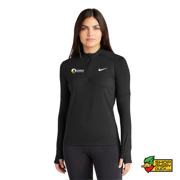 Hoban Mock Trial Ladies Nike Quarter Zip