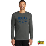 Hoban Lacrosse Nike Longsleeve Poly/Cotton T-shirt 2