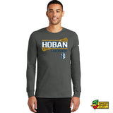 Hoban Lacrosse Nike Longsleeve Poly/Cotton T-shirt 3