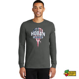 Hoban Lacrosse Nike Longsleeve Poly/Cotton T-shirt 4