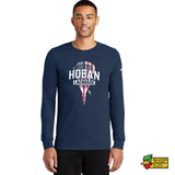 Hoban Lacrosse Nike Longsleeve Poly/Cotton T-shirt 4