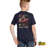 Packin Heat Pulling Team Youth T-Shirt