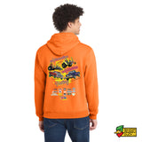 Adrenaline Addiction Pulling Hoodie