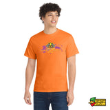 Adrenaline Addiction Pulling T-Shirt