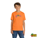 Adrenaline Addiction Pulling Youth T-Shirt