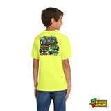 Jostock Pulling Team - Wild Child 2026 Youth T-Shirt