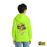 Adrenaline Addiction Pulling Youth Hoodie