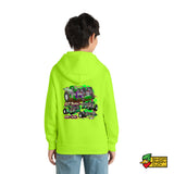Jostock Pulling Team - Wild Child 2026 Youth Hoodie