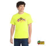 Adrenaline Addiction Pulling T-Shirt