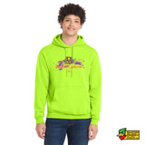 Adrenaline Addiction Pulling Hoodie