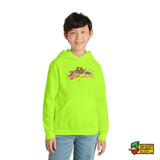 Adrenaline Addiction Pulling Youth Hoodie