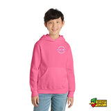 Studio West 2026 Left Chest Logo Youth Hoodie