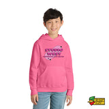 Studio West 2026 Spark Logo Youth Hoodie