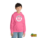 Studio West 2026 Circle Logo Youth Hoodie