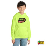 Dirt Track Chronicles Youth Hoodie
