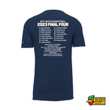 Hoban Basketball 2023 Final Four Nike Legend T-Shirt