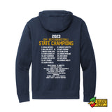 Hoban Basketball 2023 State Champions Nike Legend Hoodie