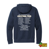 Hoban Basketball 2023 Final Four Nike Legend Hoodie