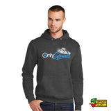 Only Sprints Non-Winged Hoodie