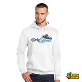 Only Sprints Non-Winged Hoodie
