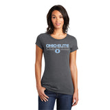Ohio Elite Baseball Ladies T-Shirt