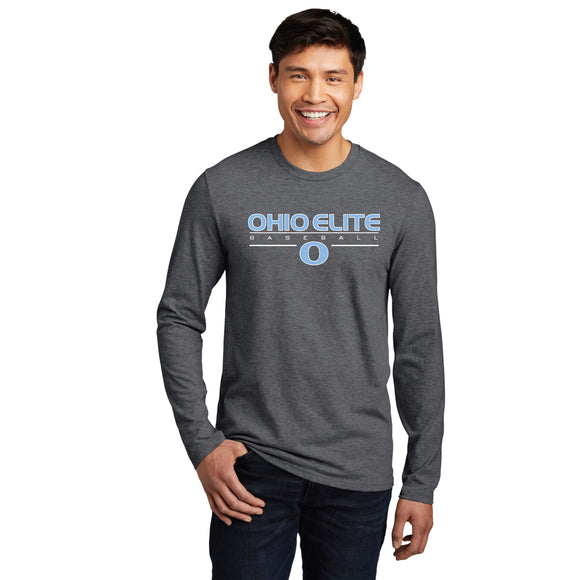 Ohio Elite Baseball Longsleeve T-Shirt
