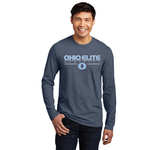 Ohio Elite Baseball Longsleeve T-Shirt